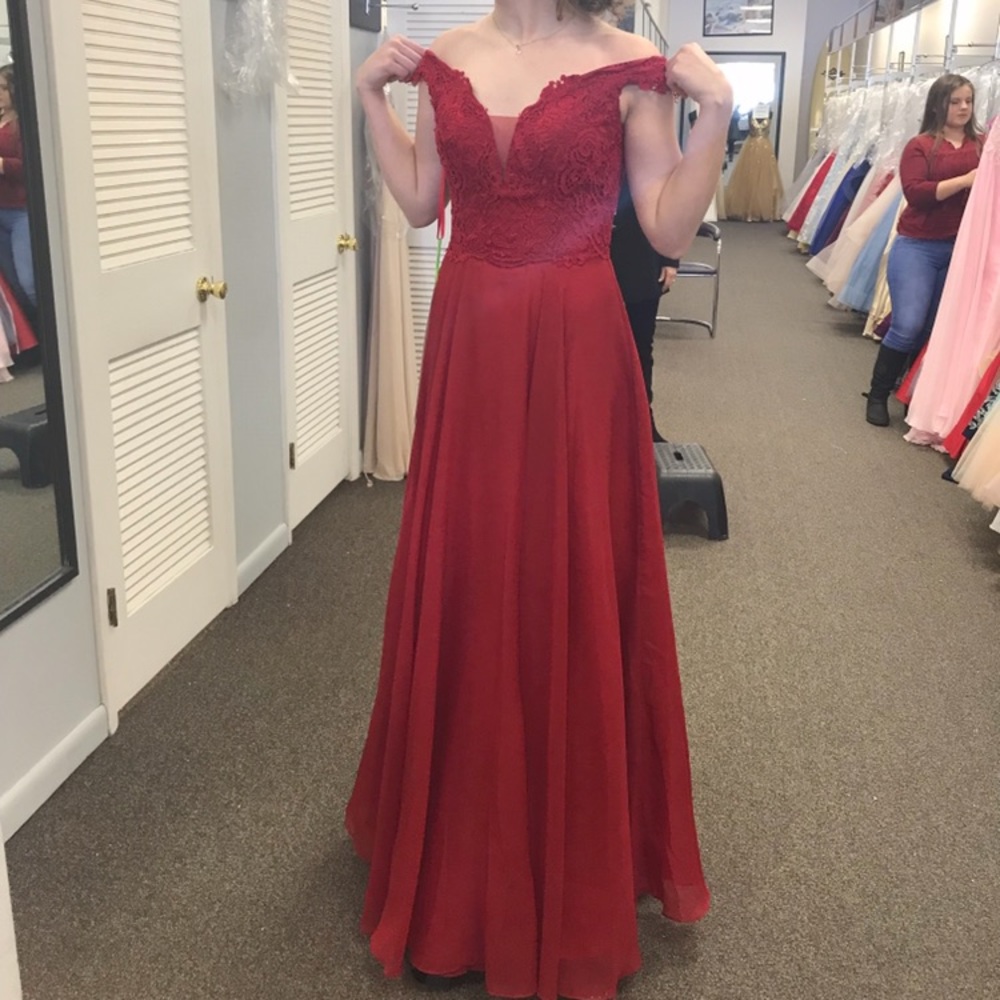 Clarisse Prom Dress